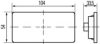 HELLA 2PS 007 972-011 Side Marker Light